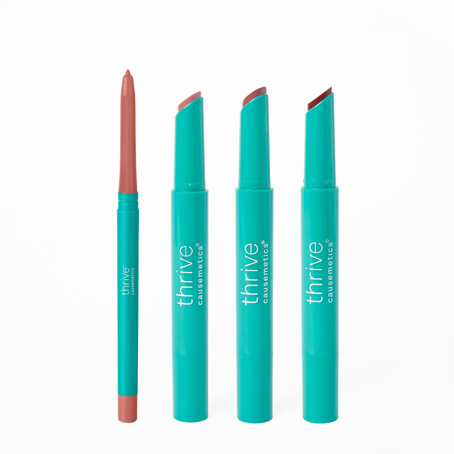 EmpowerGloss Lip Trio