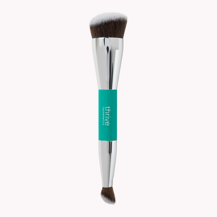Instant Brush for Blend Dual-Ended Complexion