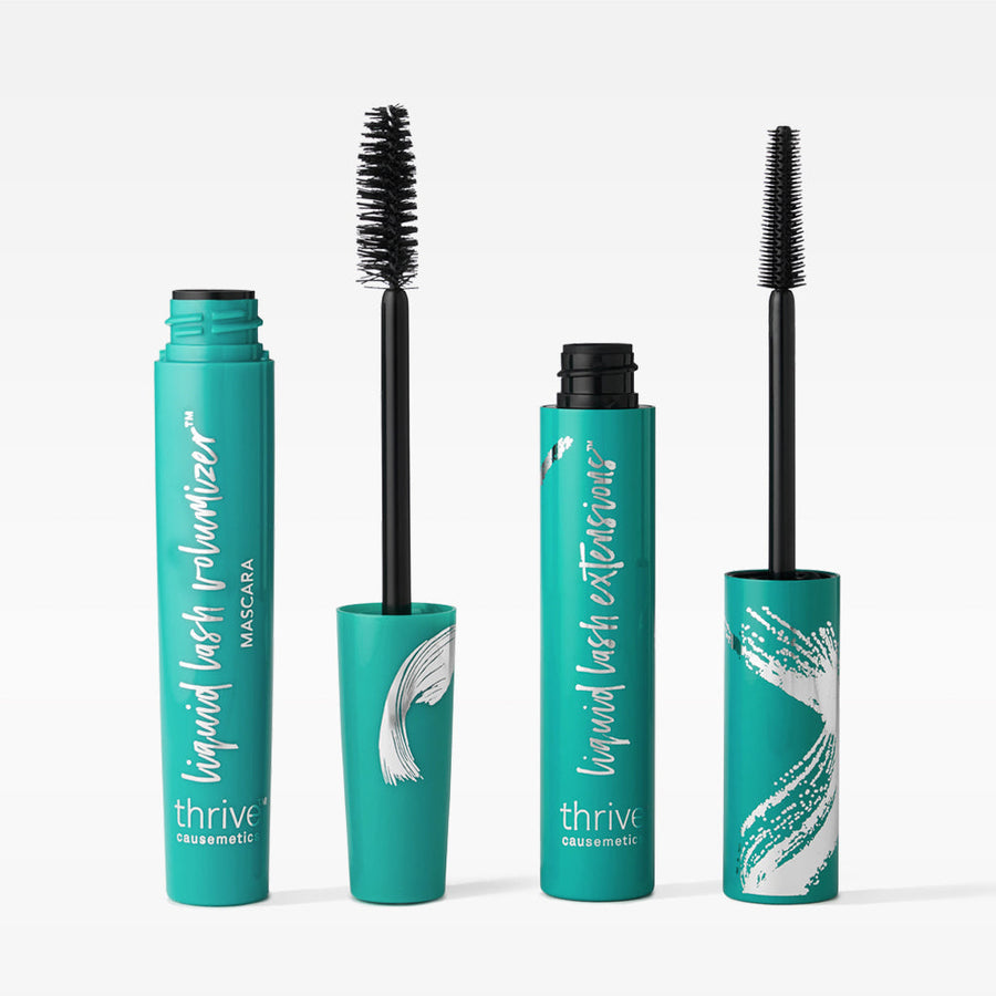 Duo of Liquid Lash Mascara