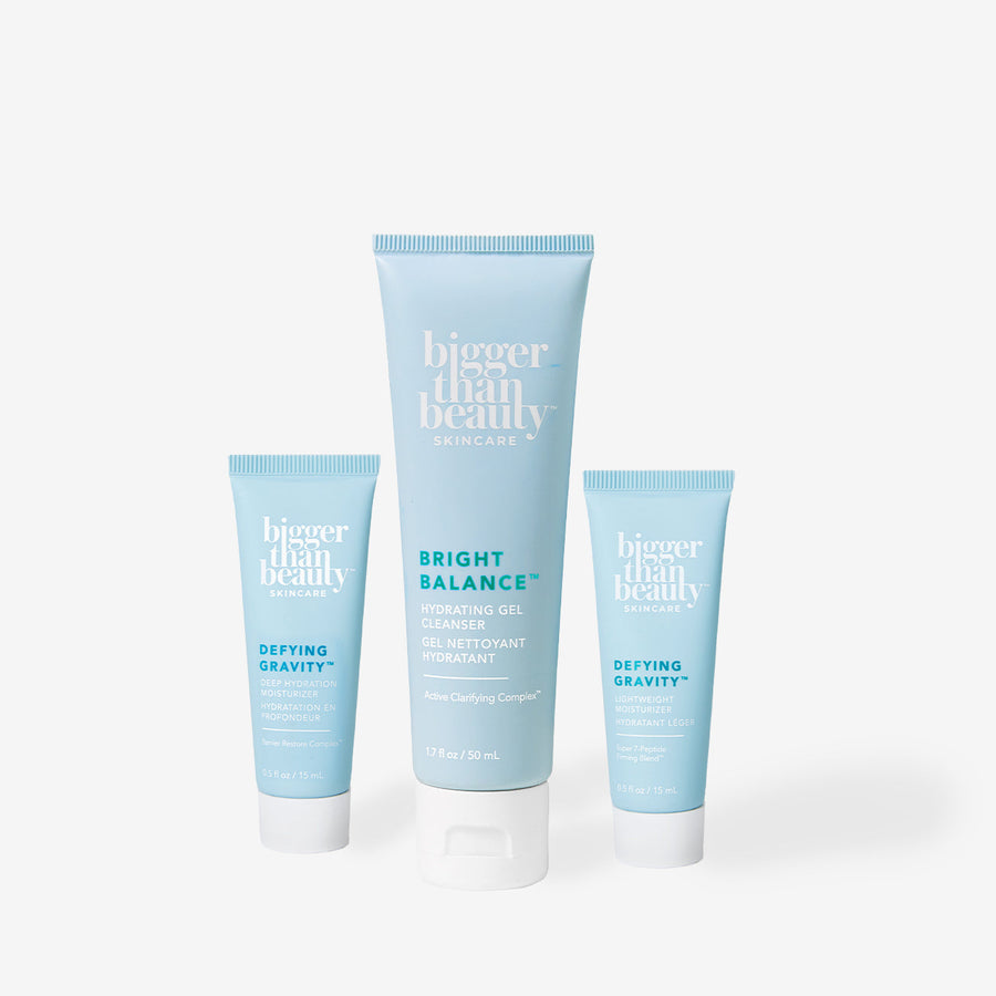 Mini Essentials for Skincare