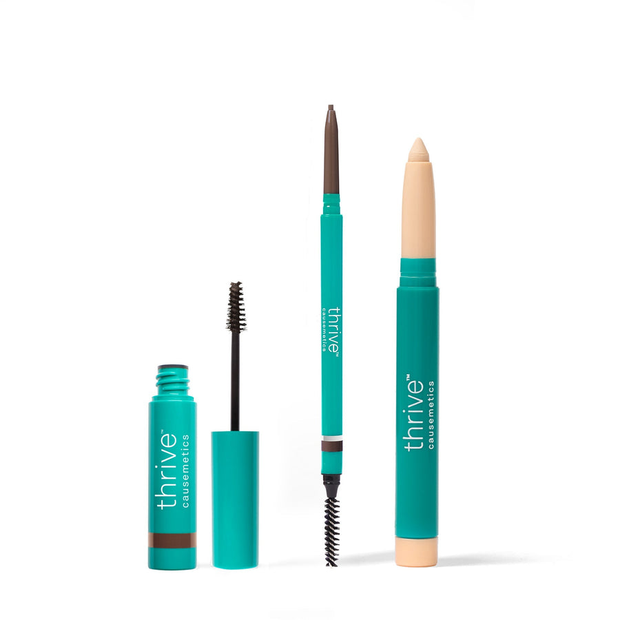 Brow Trio with Tint