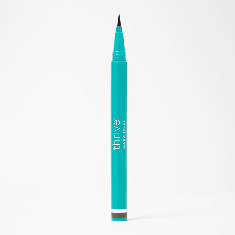 Infinity Waterproof Eyeliner Pen, Liquid