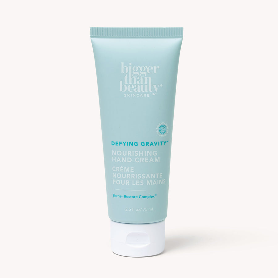 Defying Gravity Nourishing Cream for Hands