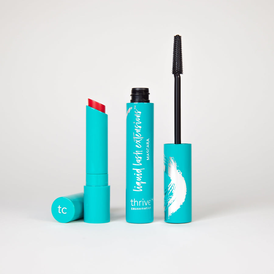 Classic Red Lip Duo