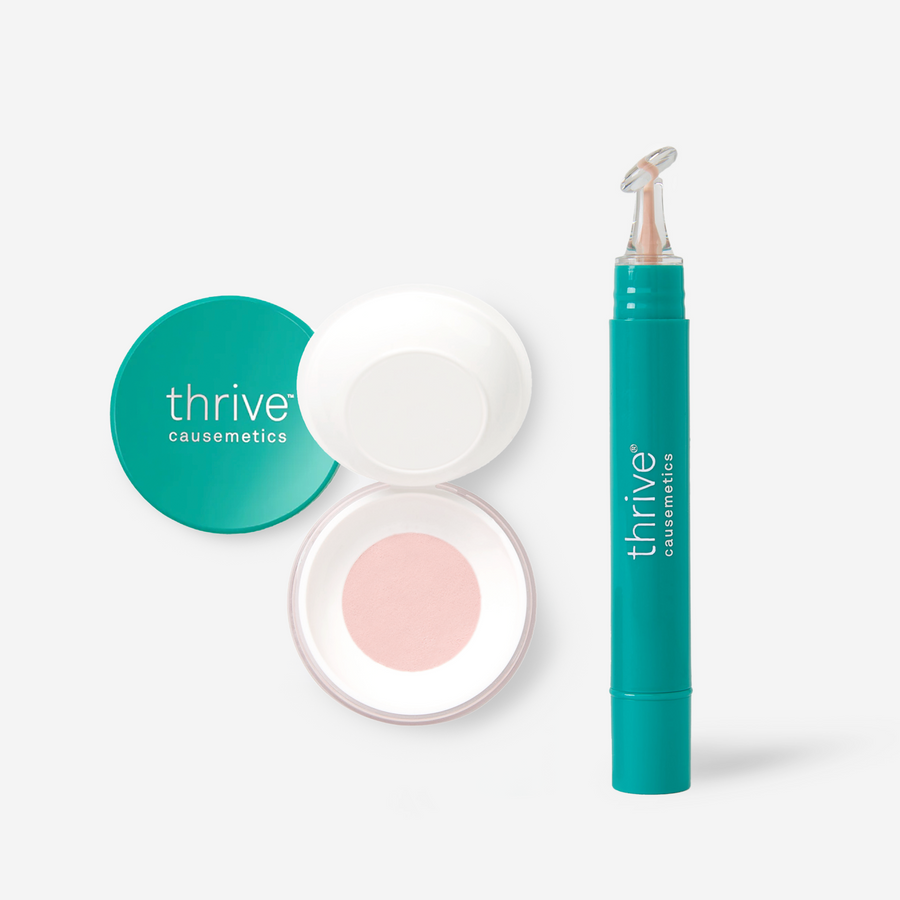 Duo of Brilliant Under Eye Brightener