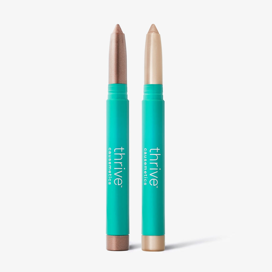Duo of Brilliant Eye Brightener