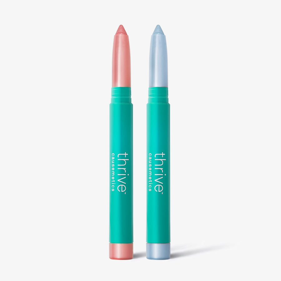 Duo of Brilliant Eye Brightener
