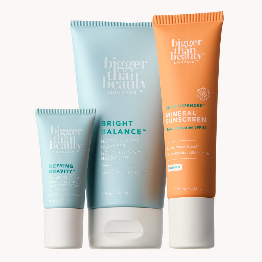 Glowing Skin for Every Day