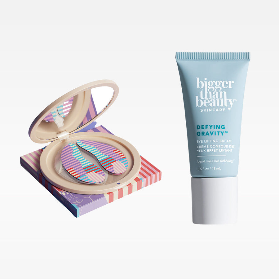 Eye Care Set for Multeye-Tasking