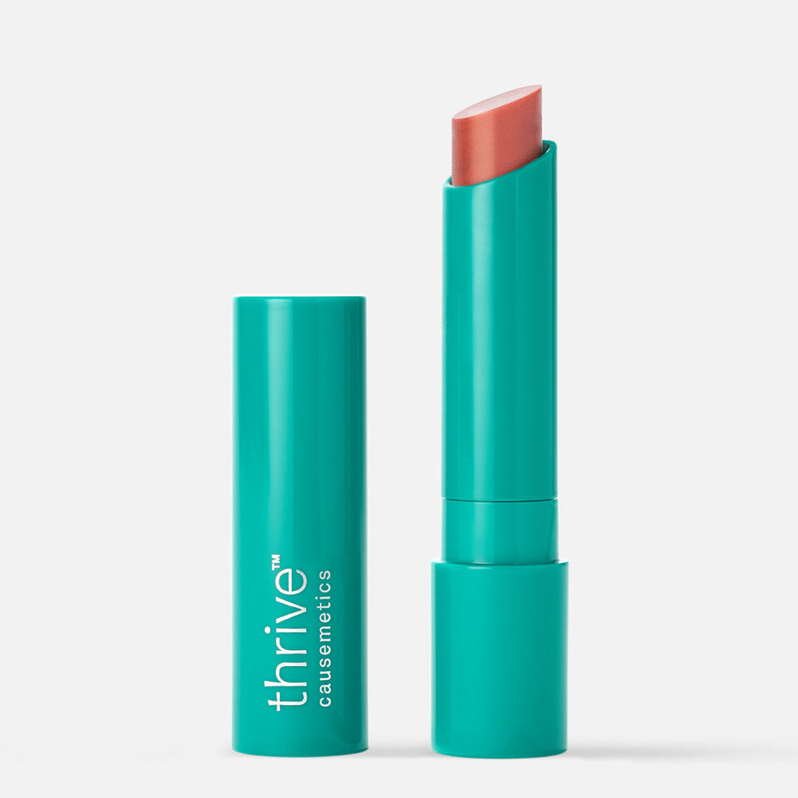 Sheer Strength Lip Tint with Hydrating Shine