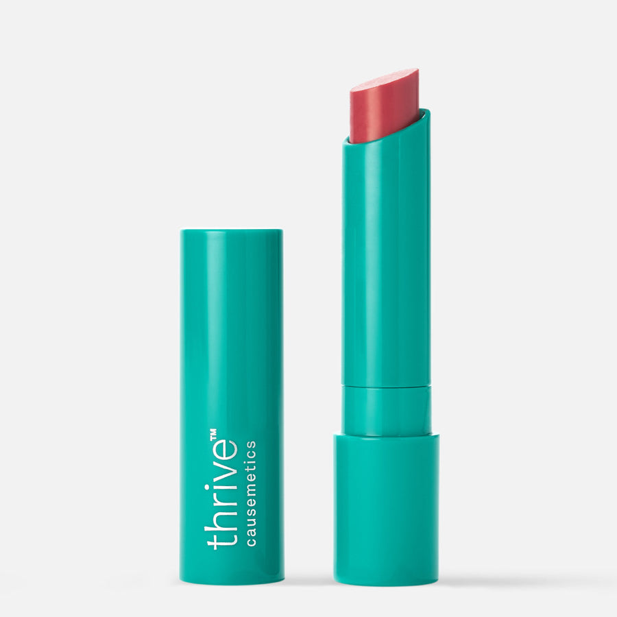 Sheer Strength Lip Tint with Hydrating Shine