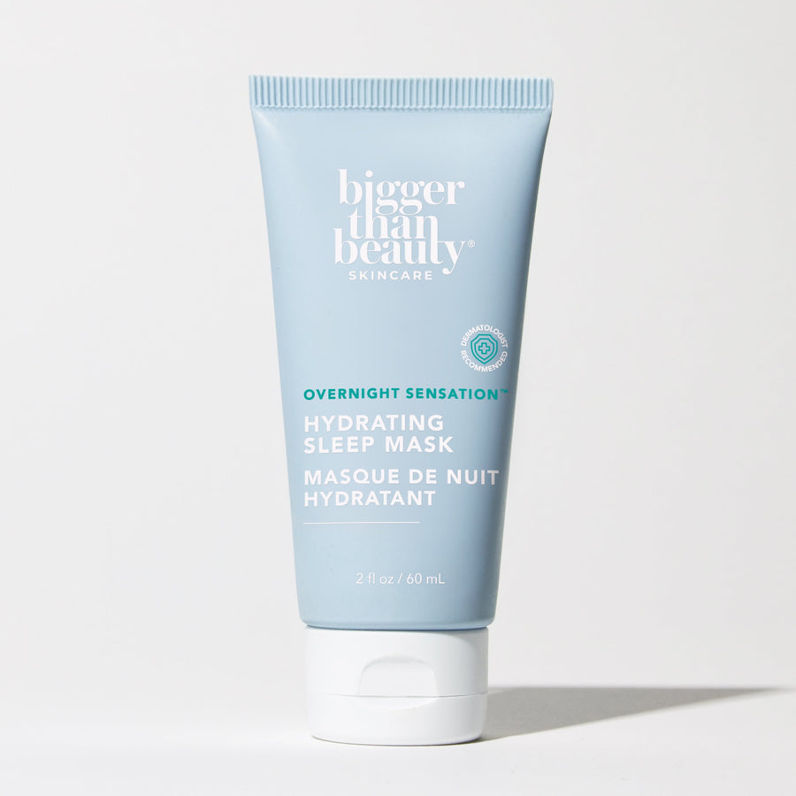 Overnight Sensation Sleep Mask for Hydration