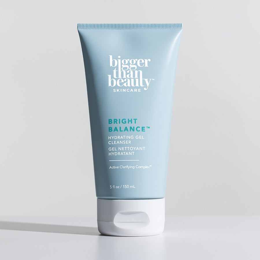 Bright Balance Gel Cleanser for Hydration