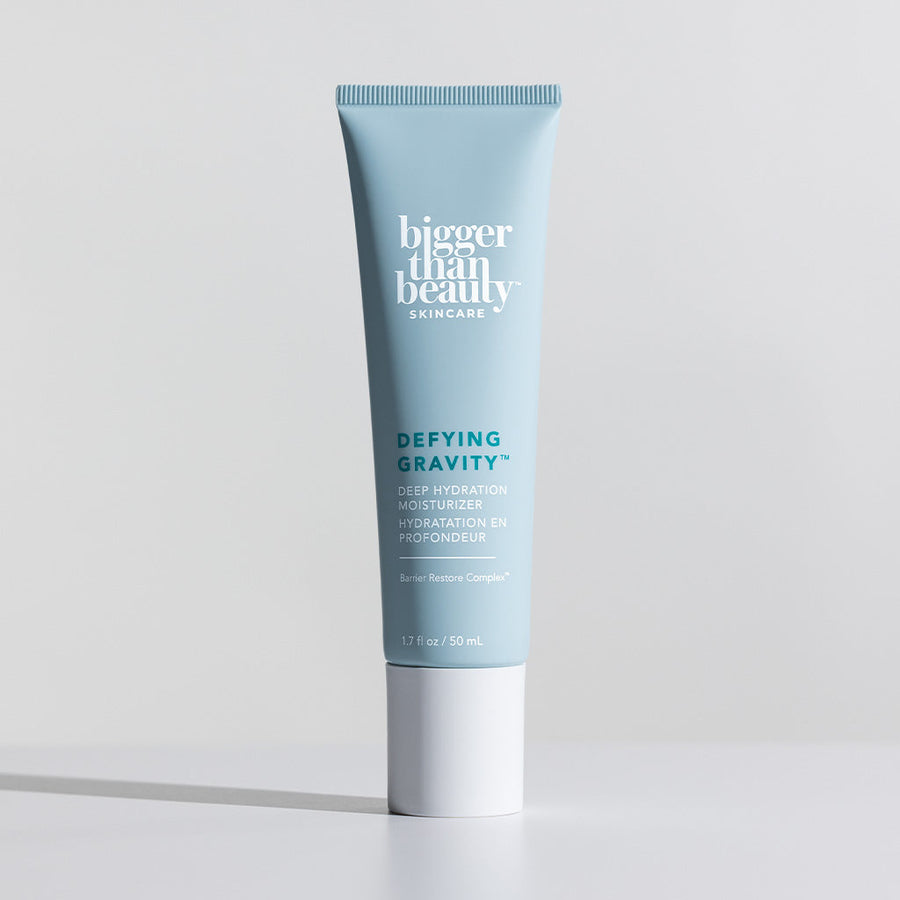 Defying Gravity Moisturizer for Deep Hydration