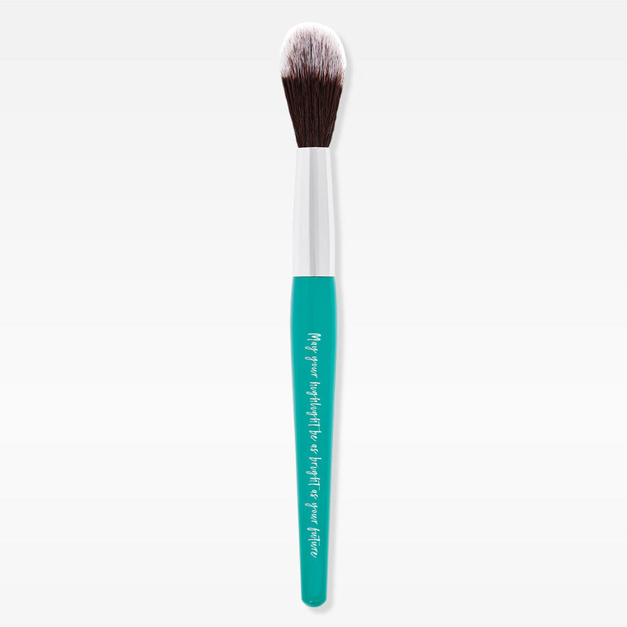 Diffusing Brush for Round Highlighter