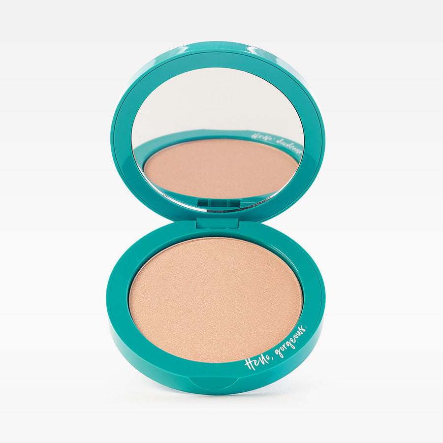 Brilliant Face Highlighter Powder, Skin Perfecting