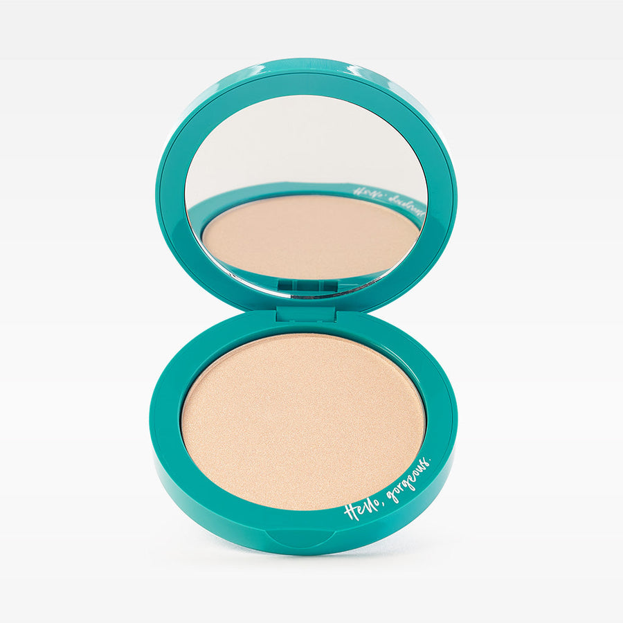 Brilliant Face Highlighter Powder, Skin Perfecting