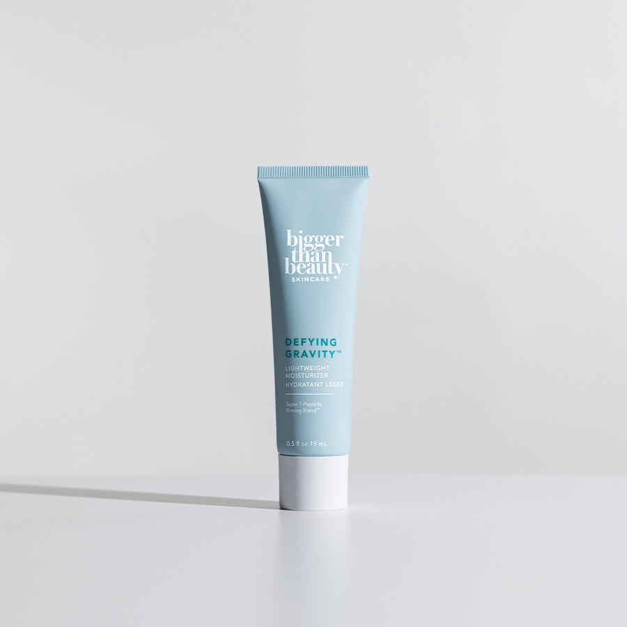 Deluxe Defying Gravity Moisturizer for Lightweight Hydration