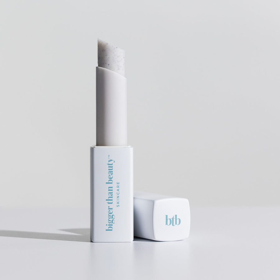 Pout Hero Lip Scrub, Exfoliating