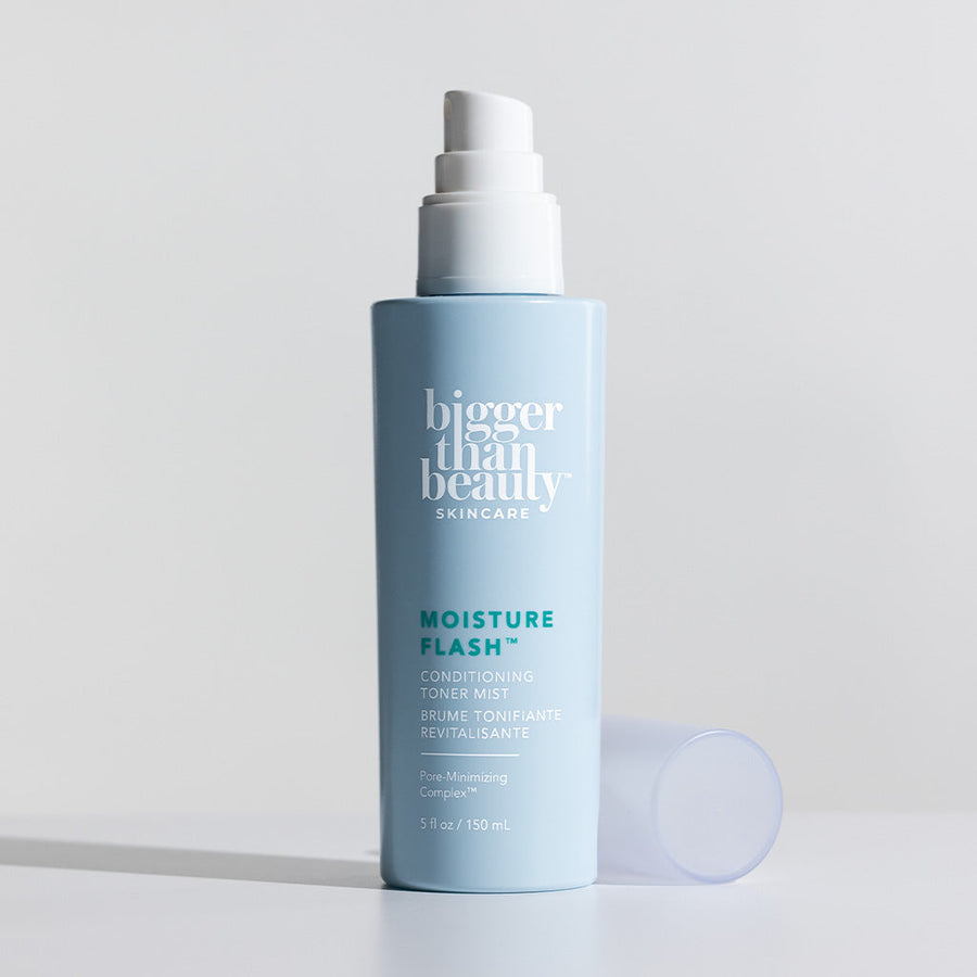 Moisture Flash Toner Mist, Conditioning