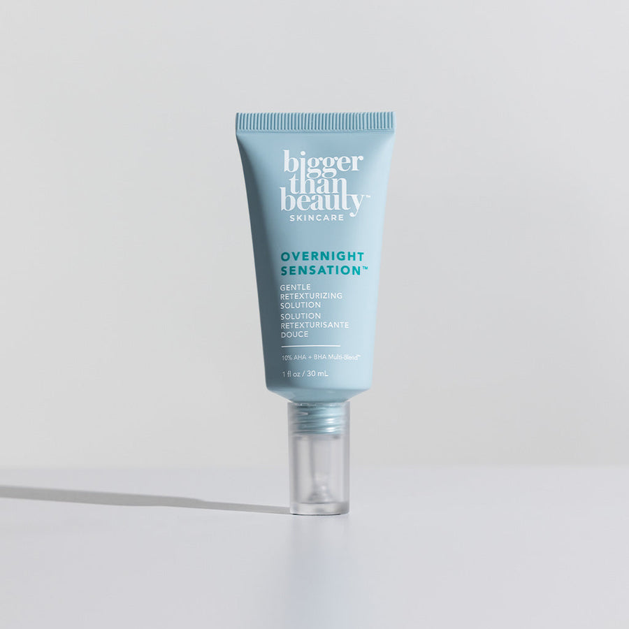 Overnight Sensation Gentle Skin-Retexturizing Solution