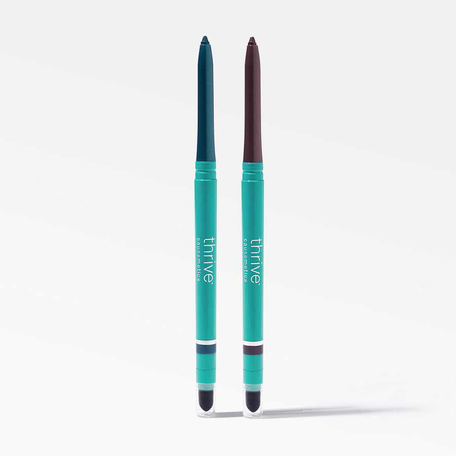 Duo of Infinity Waterproof Eyeliner