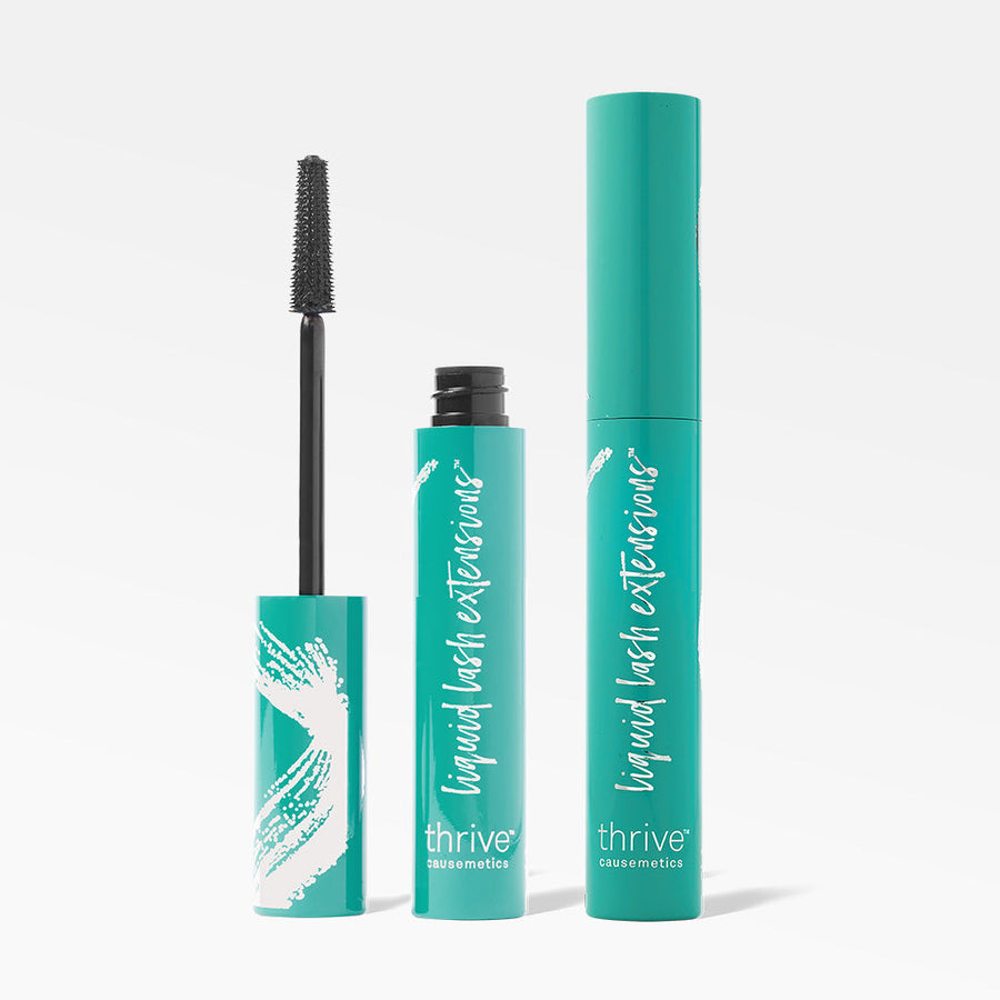 Duo of Tubing Mascara