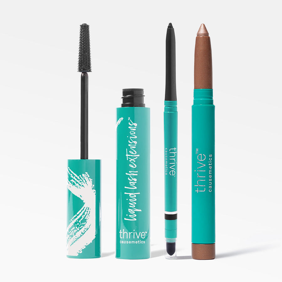 Signature Eye in 3 Steps