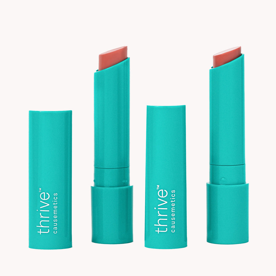 Duo of Sheer Strength Lip Tint