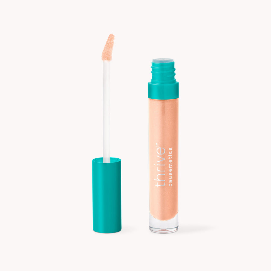 Sheer Strength Peptide Lip-Plumping Gloss