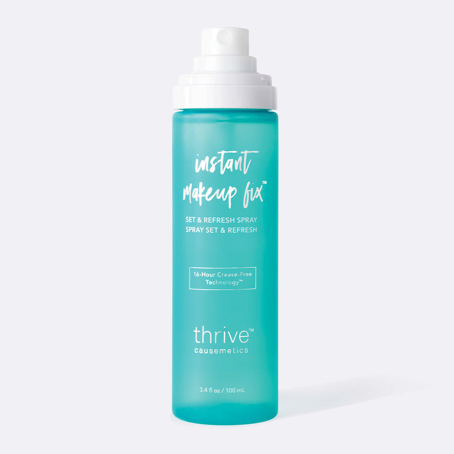Instant Makeup Fix Set and Refresh Spray