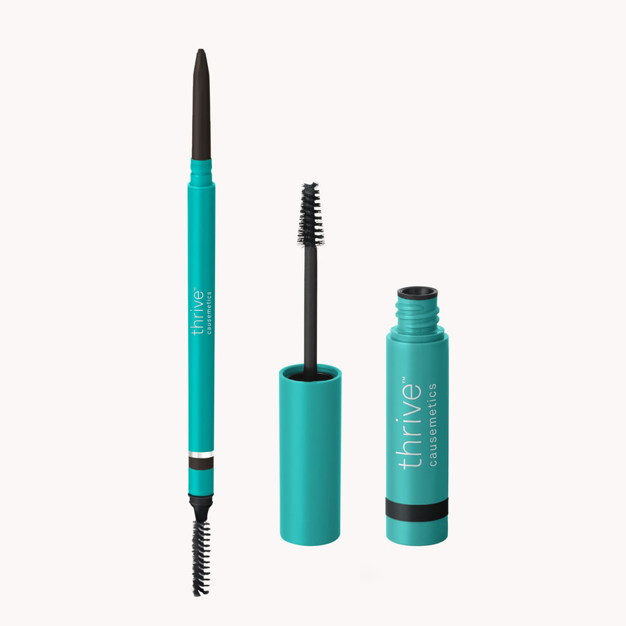 Complete Brow Makeover