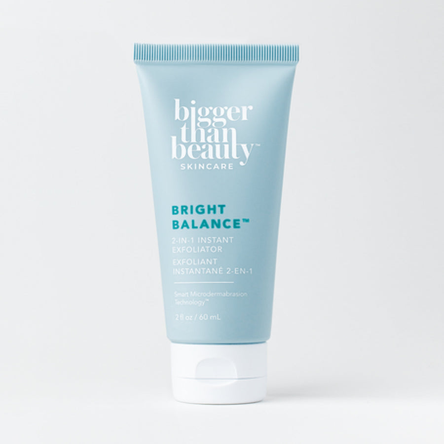 Bright Balance Instant 2-in-1 Exfoliator